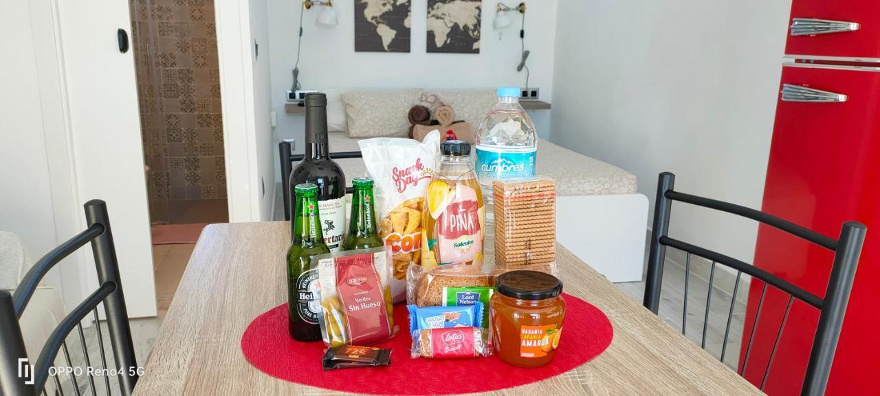 Red Apartment Puerto del Carmen  Ngoại thất bức ảnh