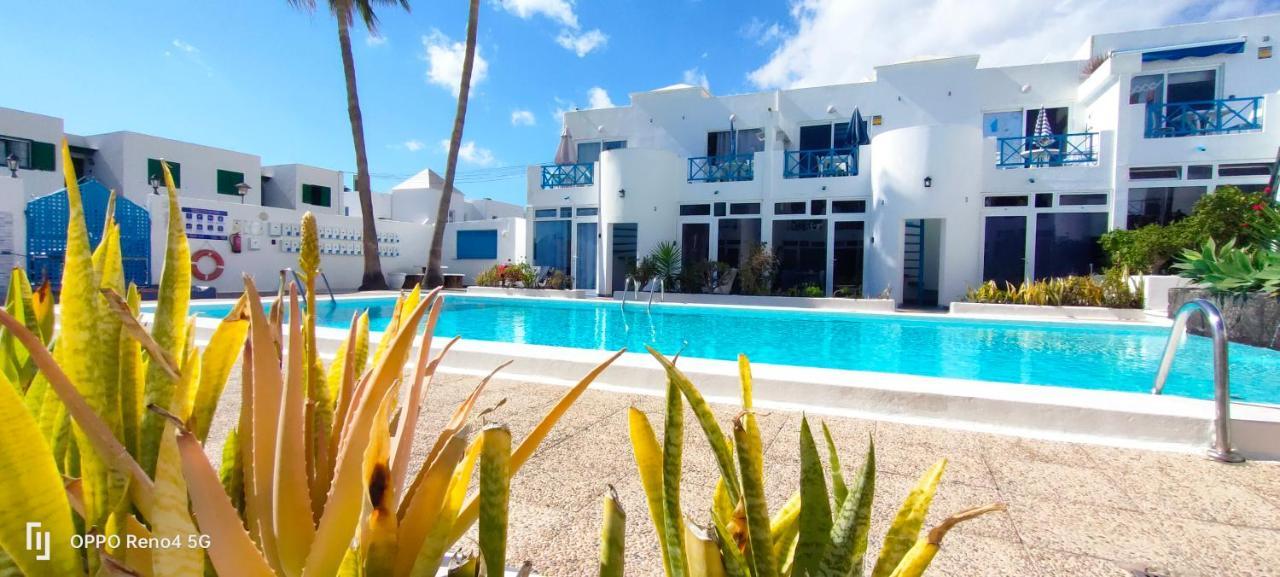 Red Apartment Puerto del Carmen  Ngoại thất bức ảnh
