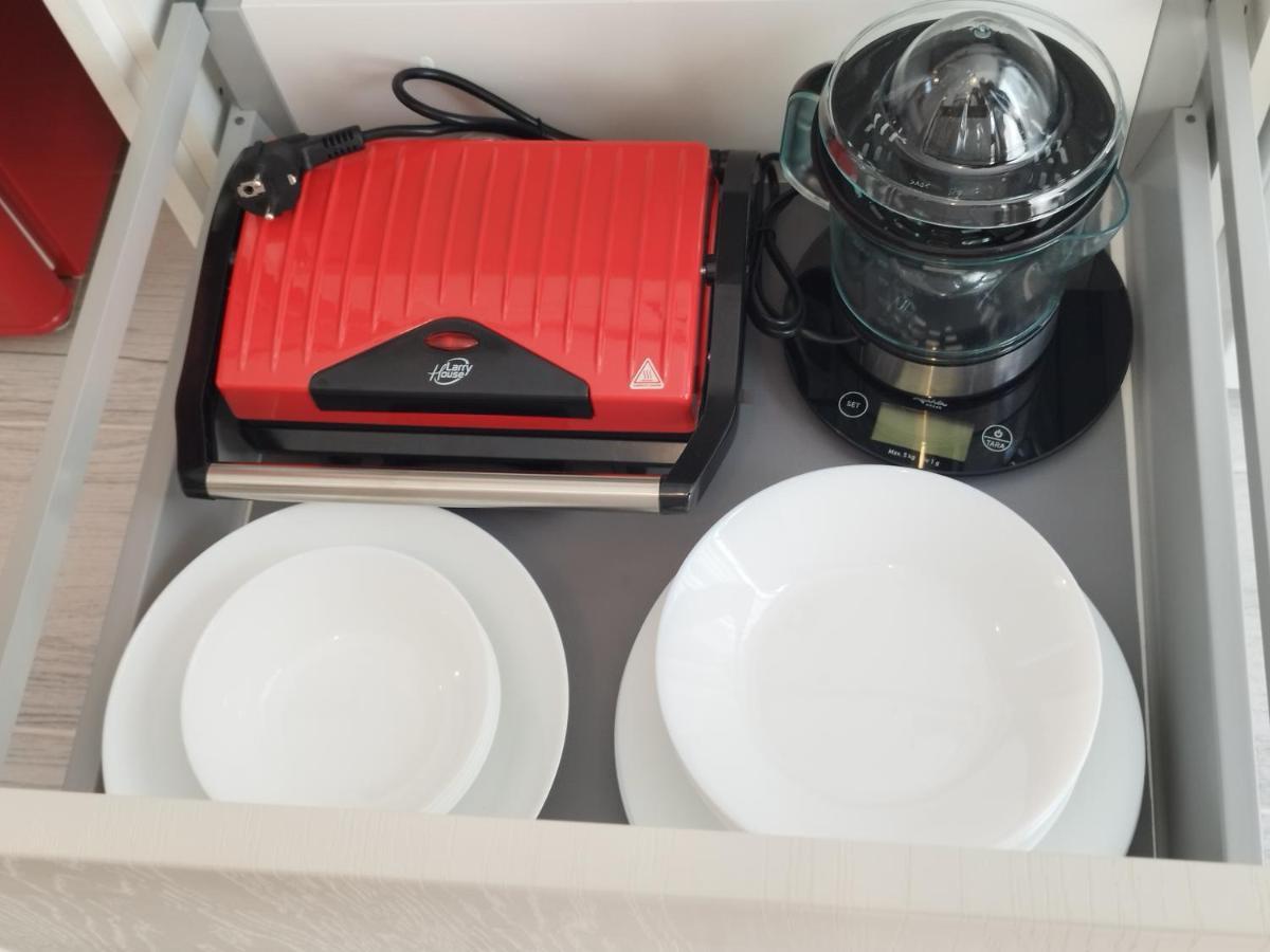 Red Apartment Puerto del Carmen  Ngoại thất bức ảnh